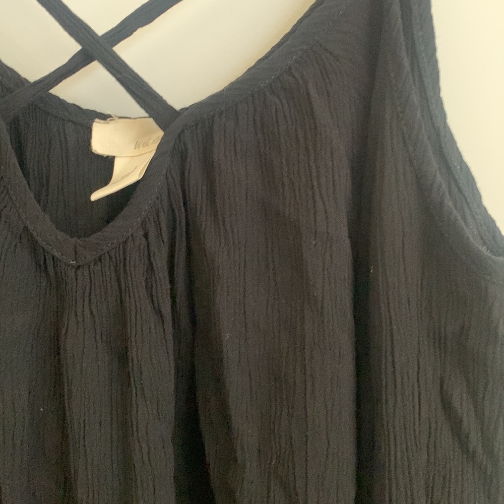 Open shoulder blouse - Picture 2 of 2